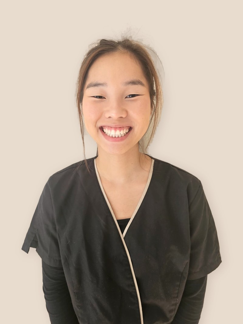 Lilou, esthéticienne chez Sakura Care x DECORTÉ