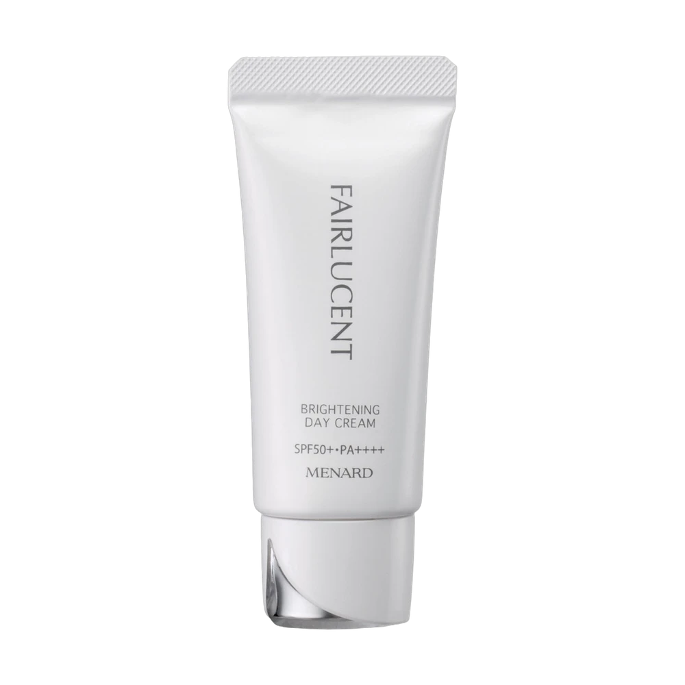 MENARD Fairlucent Brightening Day Cream SPF 50+