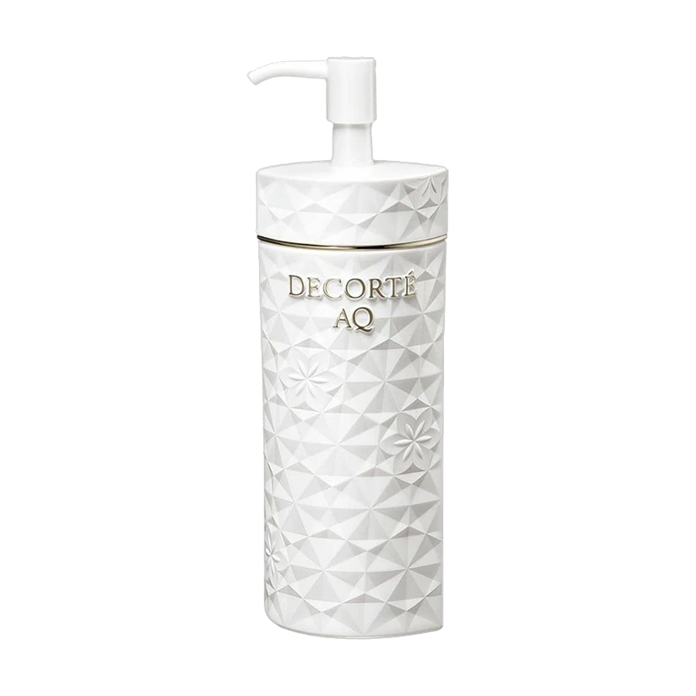 DECORTÉ AQ Huile Démaquillante Revitalisante 200 ml