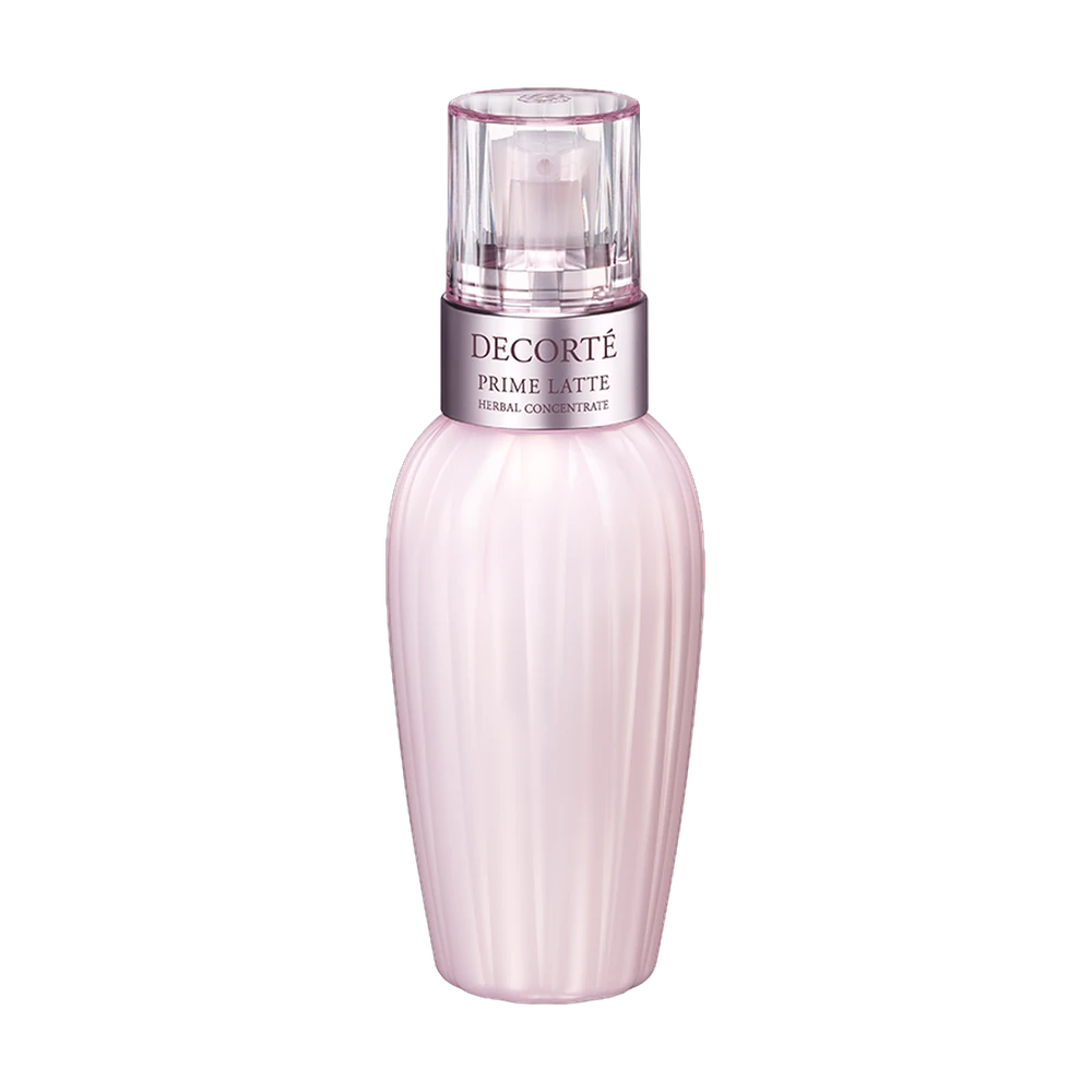 DECORTÉ Émulsion Prime Latte Herbal Concentrate 150 ml