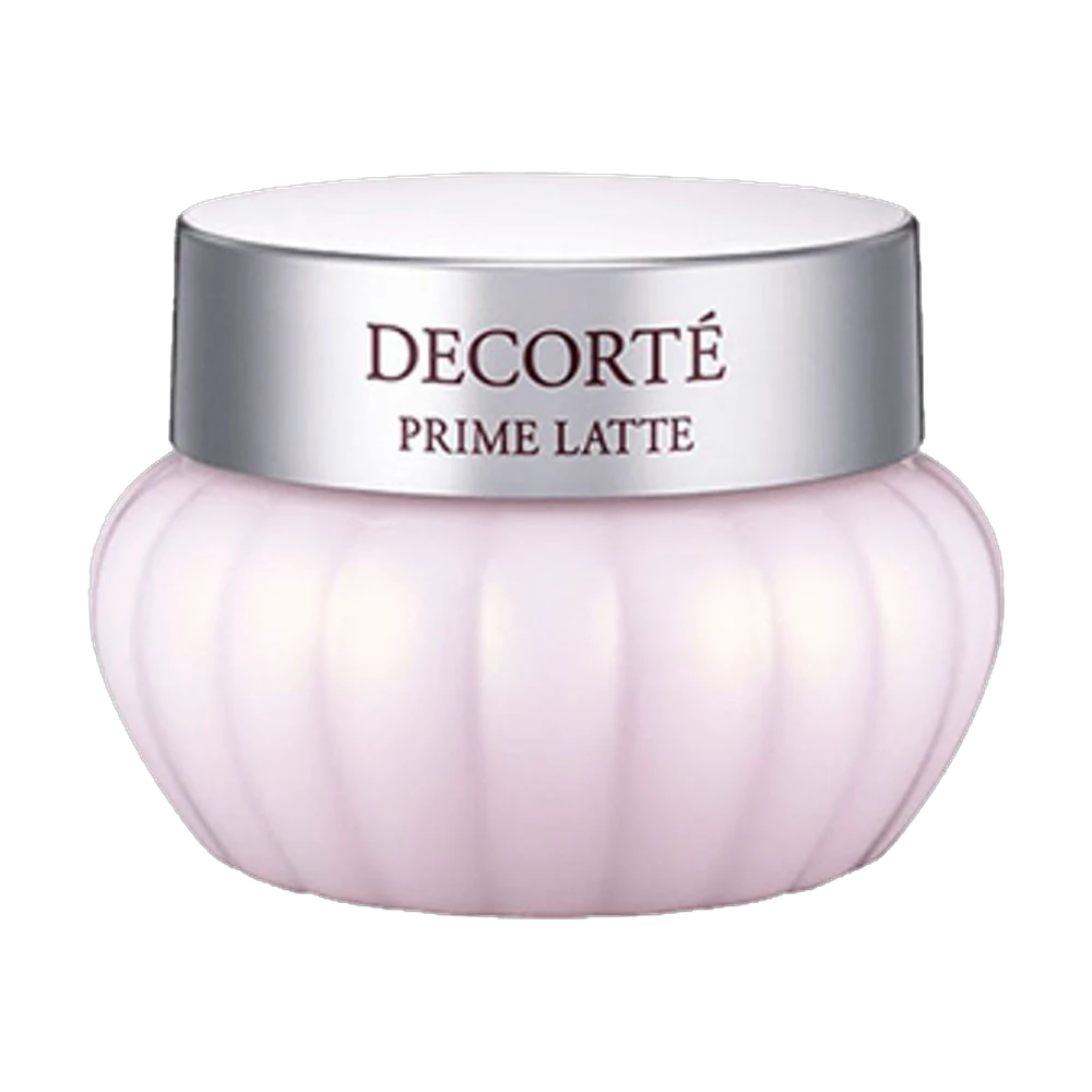 DECORTÉ Crème Visage Prime Latte 40 g