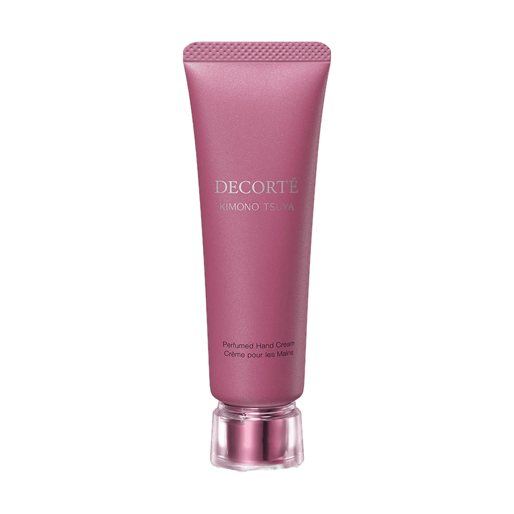 DECORTÉ Kimono Tsuya Crème Parfumée pour les Mains 30 ml