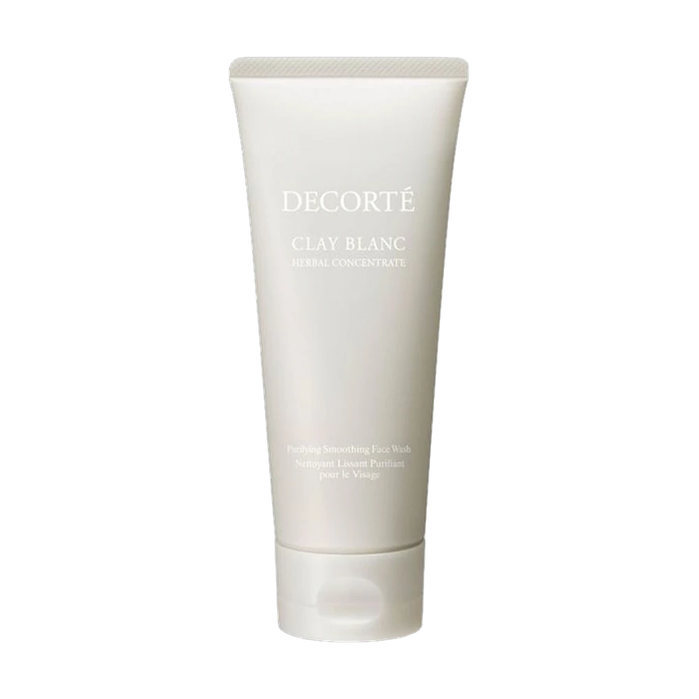DECORTÉ Mousse Nettoyante Clay Blanc Herbal Concentrate 170 g