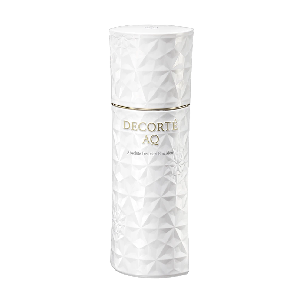 DECORTÉ AQ Soin Absolu Émulsion Micro-Éclat II 200 ml