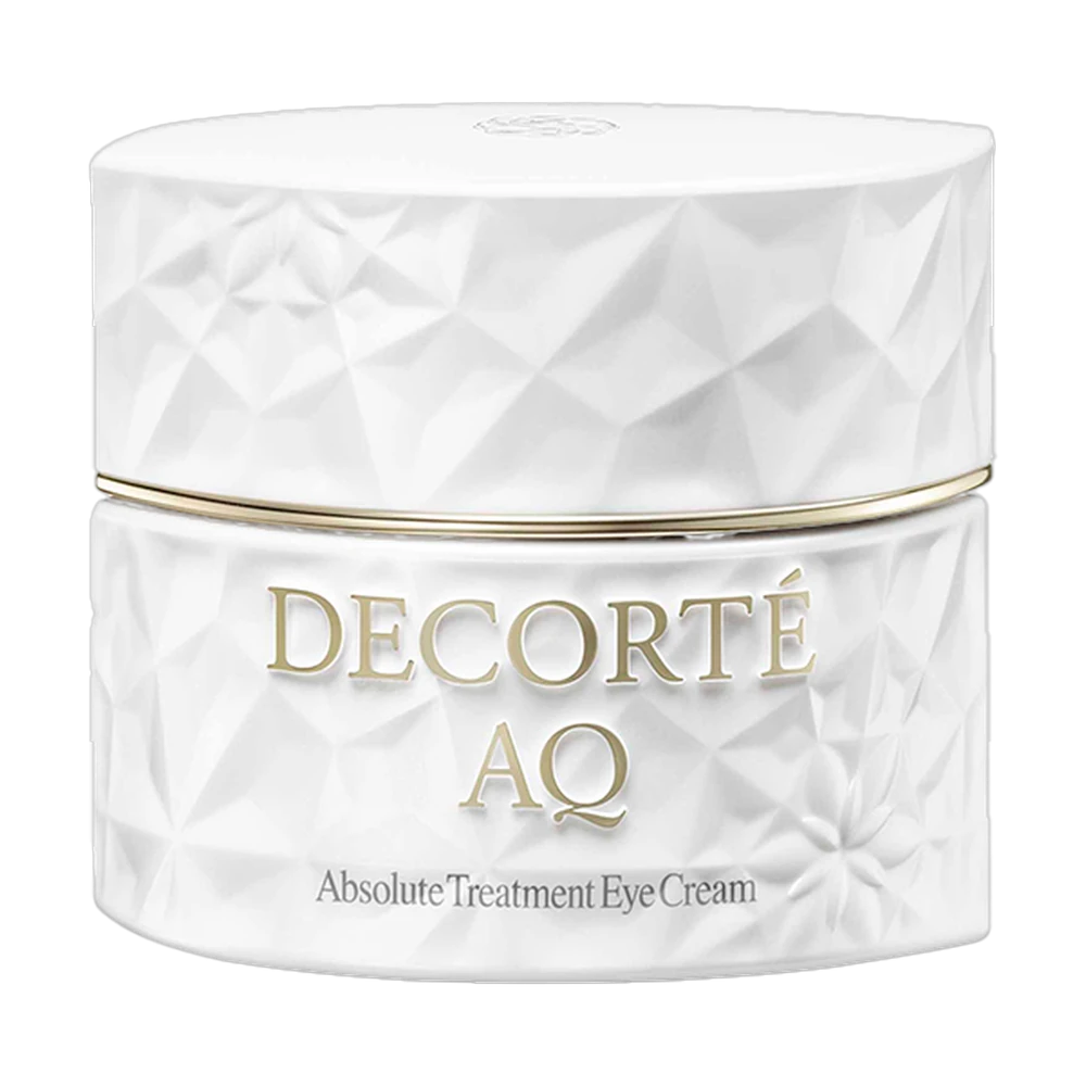 DECORTÉ AQ Soin Absolu Crème Yeux Raffermissante 15 ml