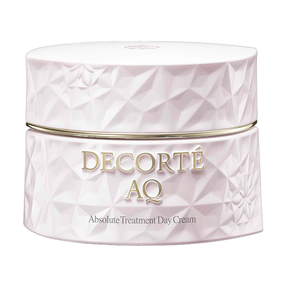 DECORTÉ AQ Soin Absolu Crème de Jour Éclat Protectrice SPF15 50 ml
