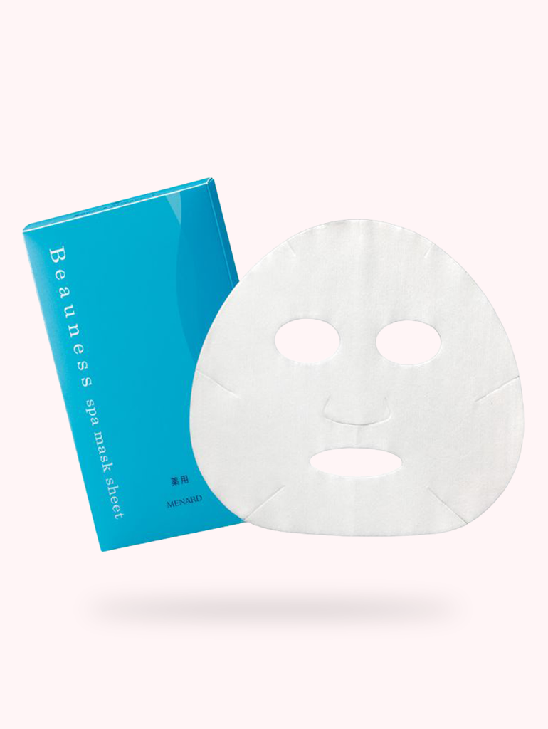 Masques Beauness Spa